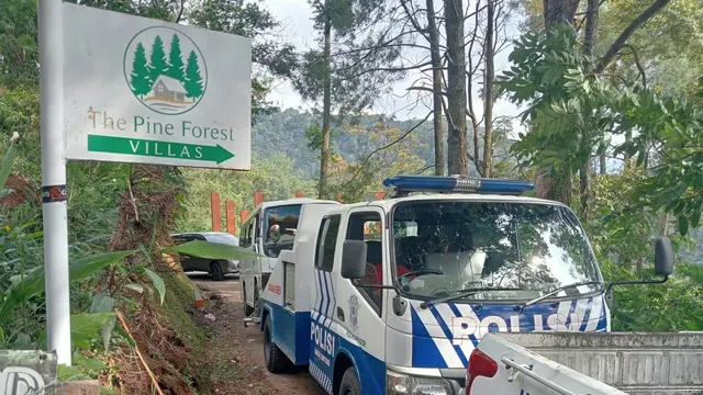 Kronologi Mobil Rombongan Warga Tambora Jakbar Kecelakaan Maut di Jalur Puncak Bogor